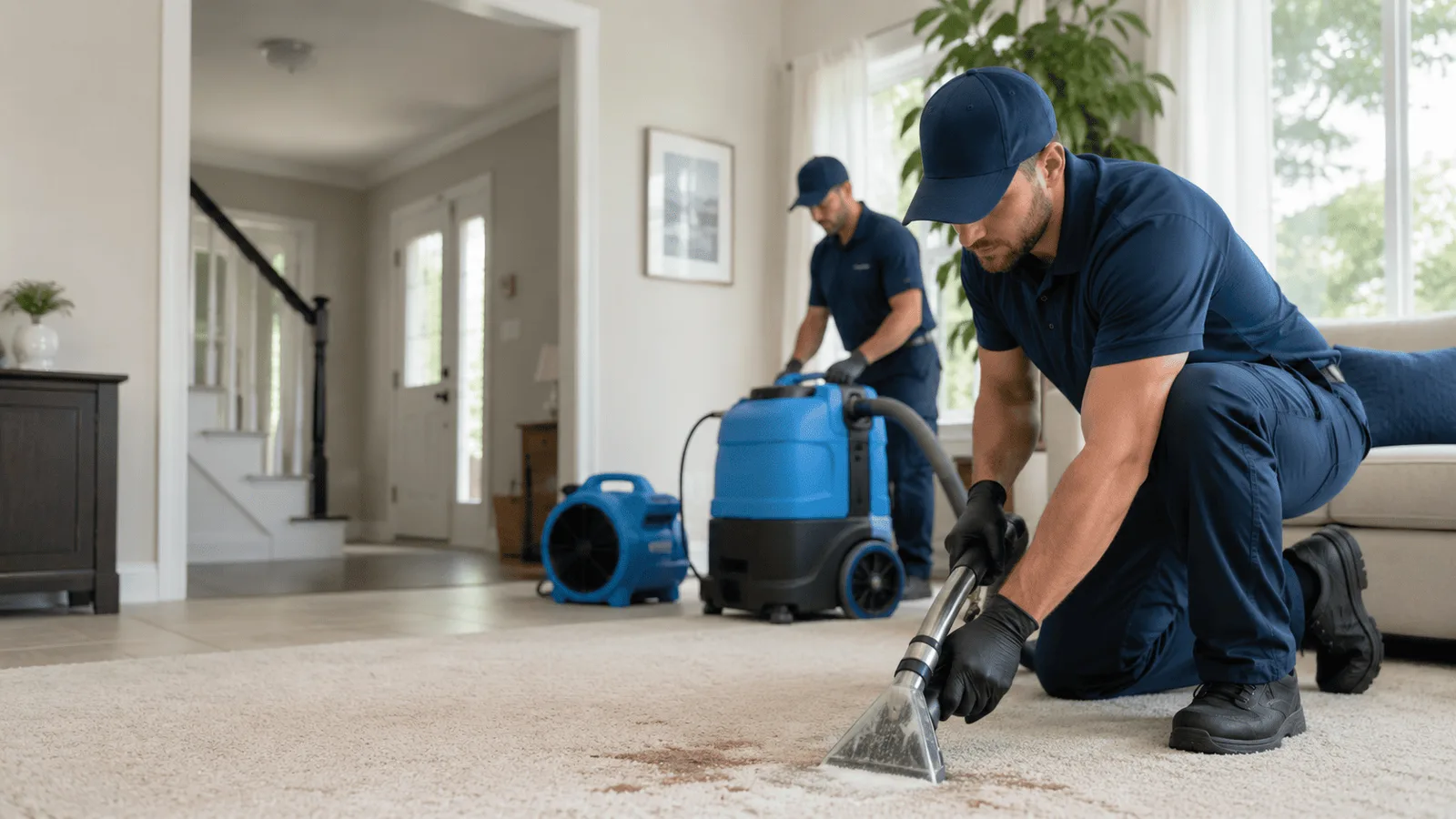 Pet Stain Carpet Cleaning in White, GA near me